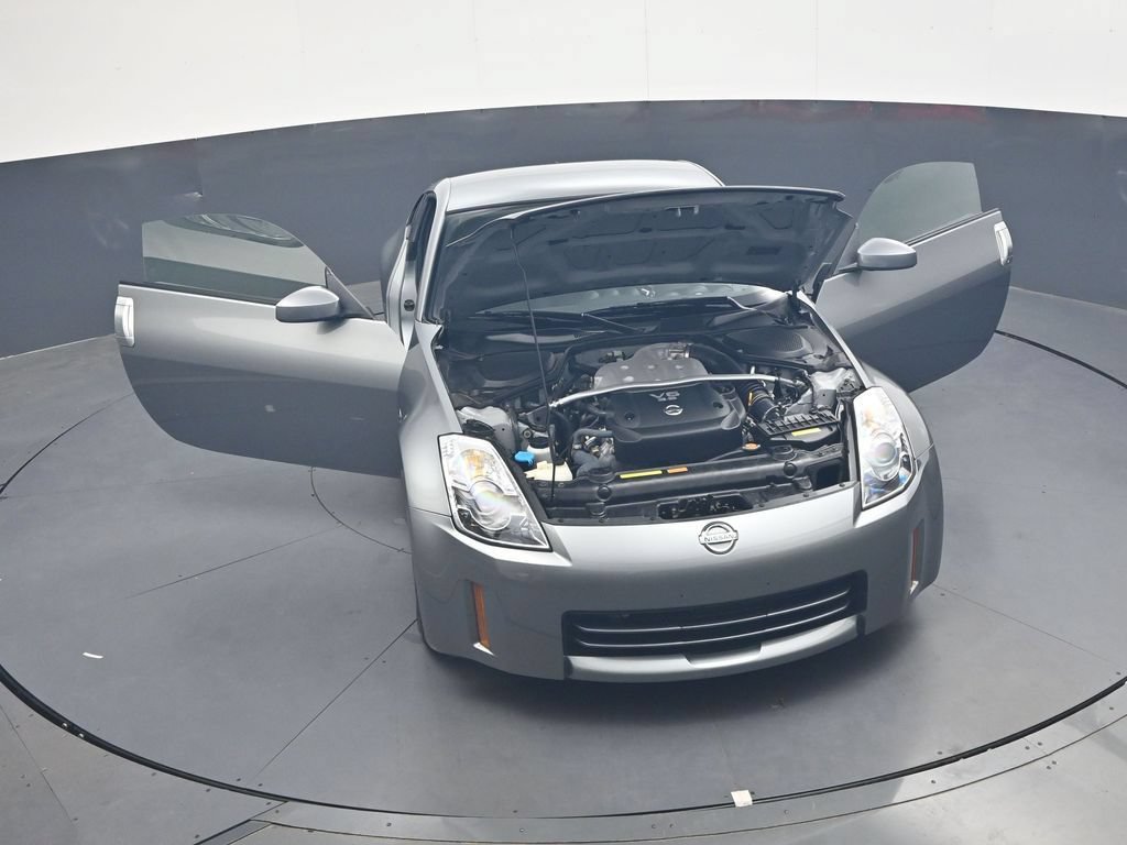 Used 2006 Nissan 350Z Enthusiast RWD image 36