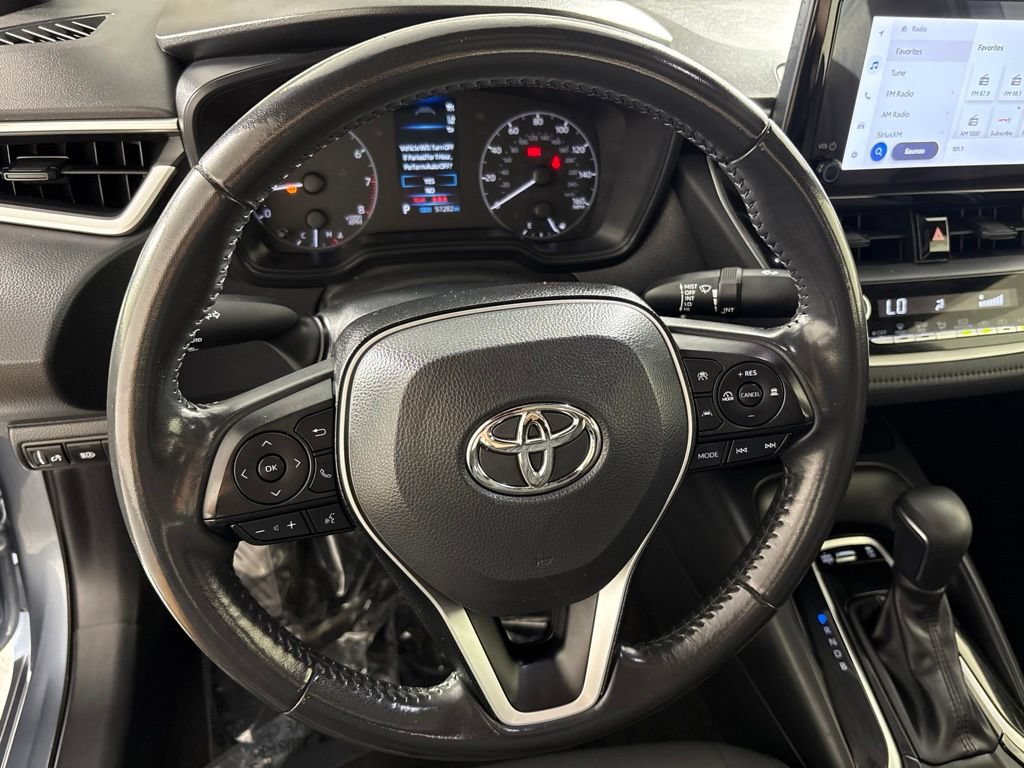 Used 2024 Toyota Corolla SE w/ SE Premium Package FWD image 30