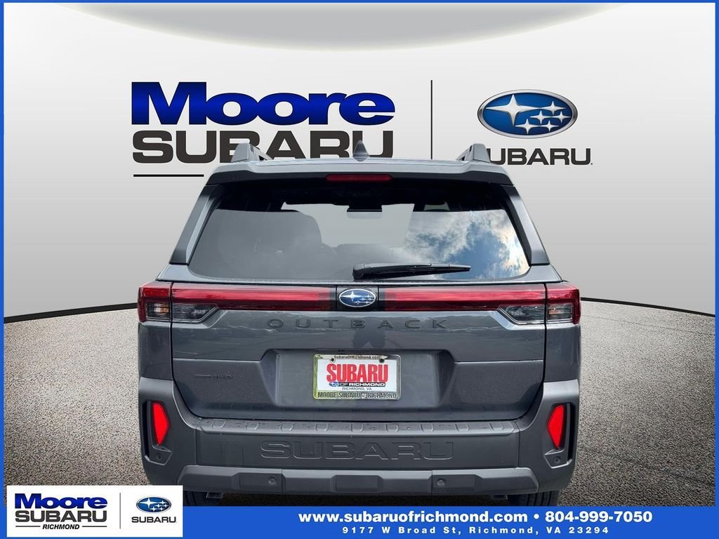 New 2026 Subaru Outback Touring XT AWD/4WD image 3