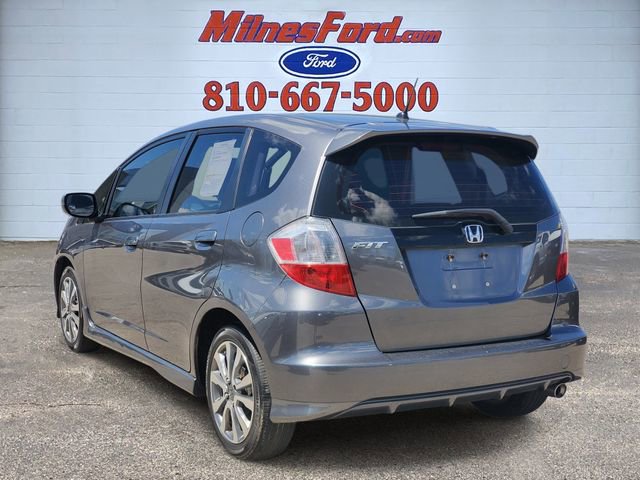 Used 2012 Honda Fit Sport image 4