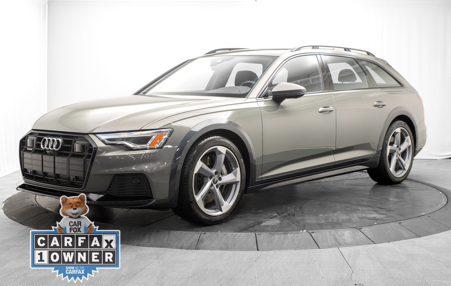 Used 2022 Audi A6 3.0T allroad Premium Plus w/ Executive Package AWD/4WD image 7