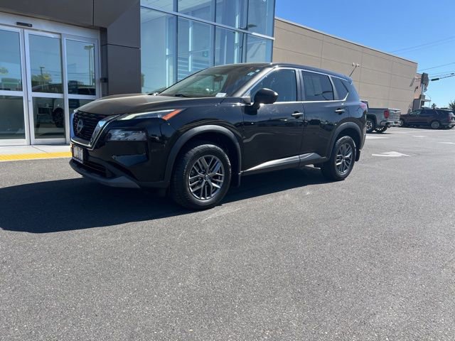 Used 2022 Nissan Rogue S image 3