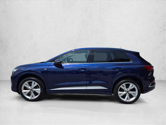 Certified 2023 Audi Q4 e-tron Premium Plus w/ Premium Plus AWD/4WD image 9