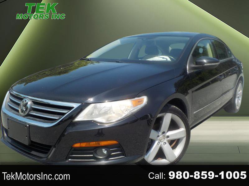 Used 2012 Volkswagen CC Lux FWD image 1