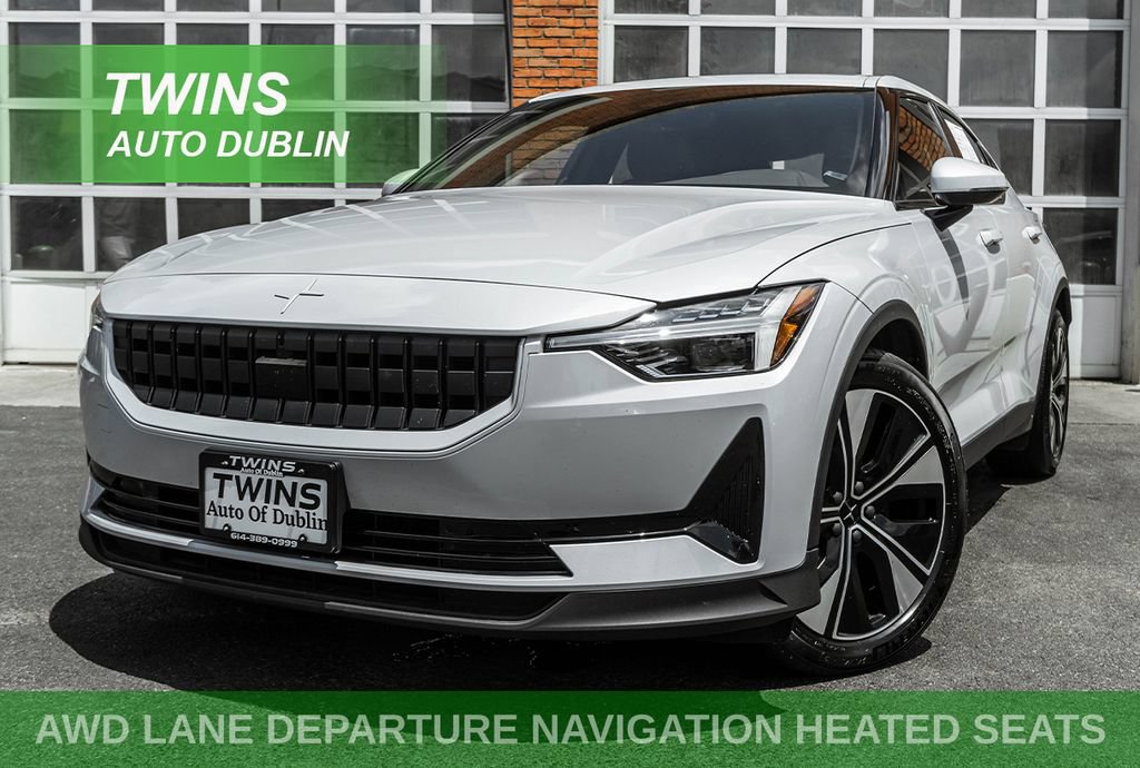 Used 2023 Polestar Polestar 2 AWD/4WD image 1