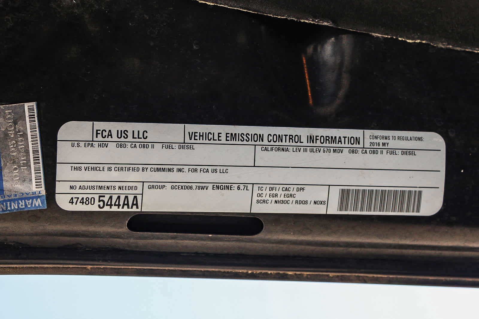 Used 2016 RAM 3500 Laramie AWD/4WD image 28