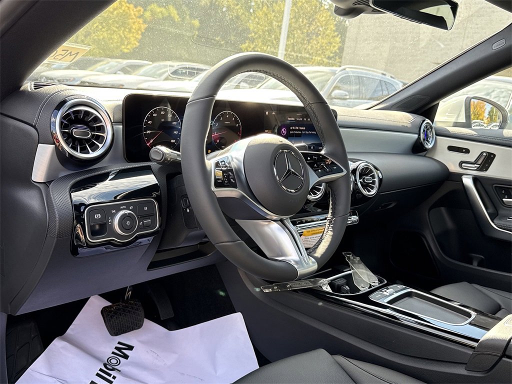 New 2026 Mercedes-Benz CLA 250 4MATIC image 10