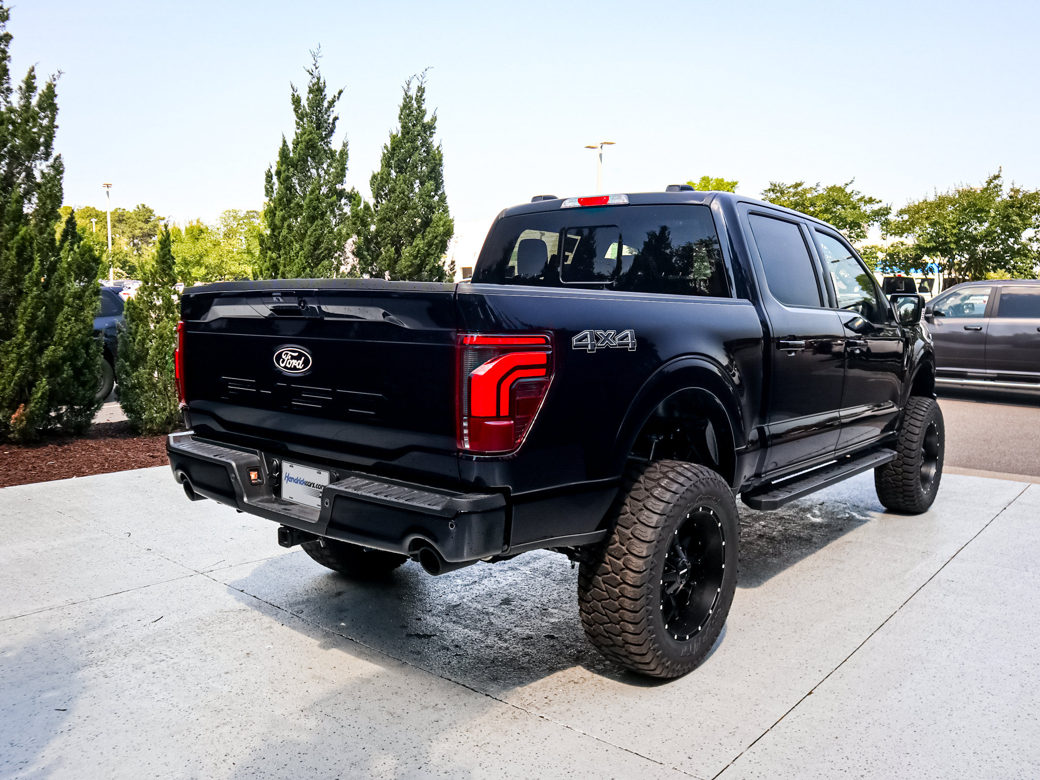 Used 2026 Ford F150 Lariat AWD/4WD image 10