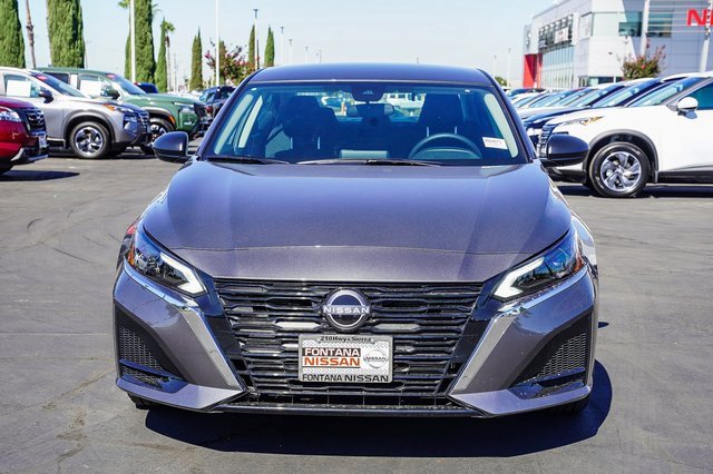 New 2025 Nissan Altima 2.5 S image 2