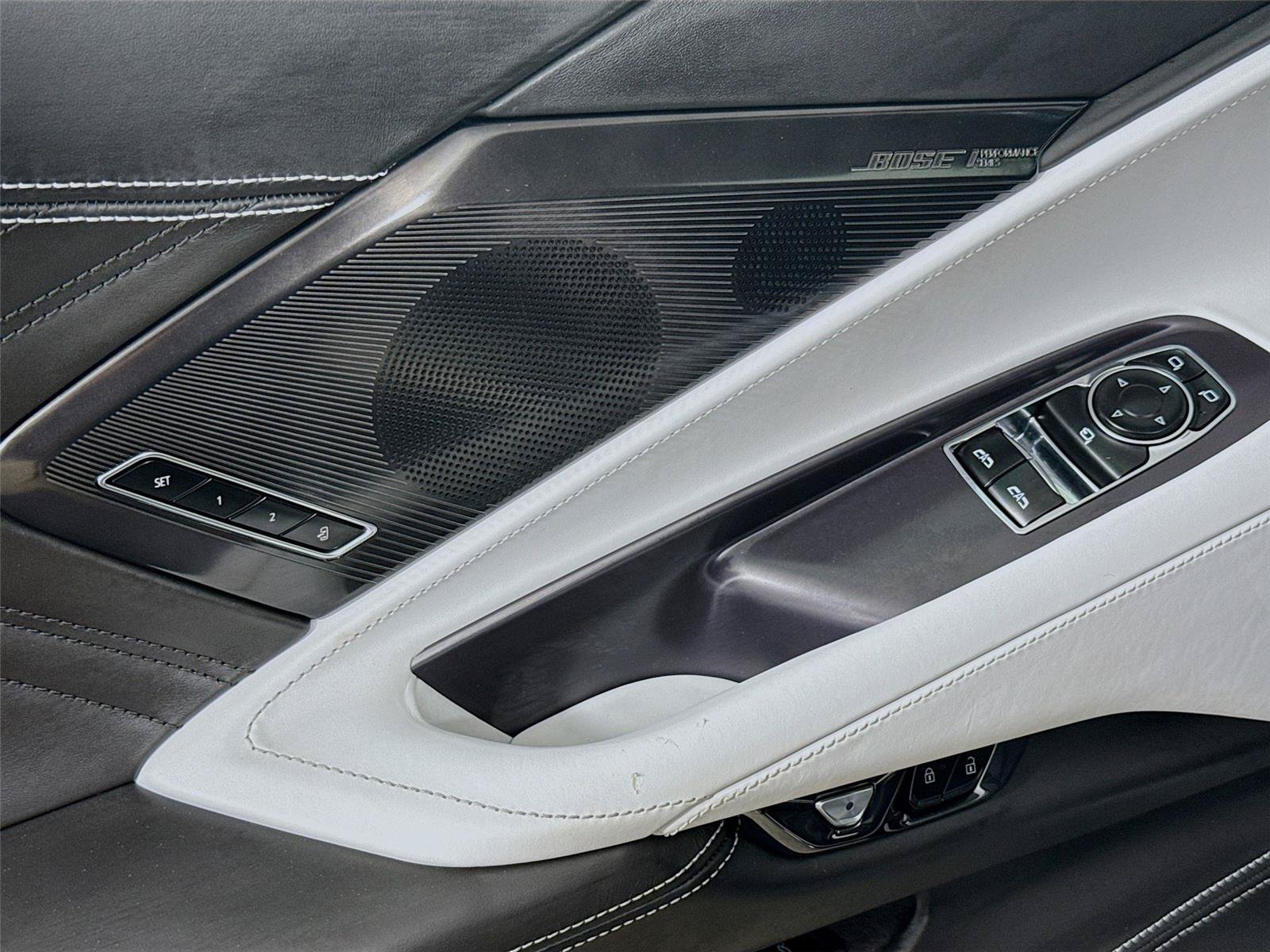 Used 2023 Chevrolet Corvette Z06 w/ Stealth Interior Trim Package RWD image 19