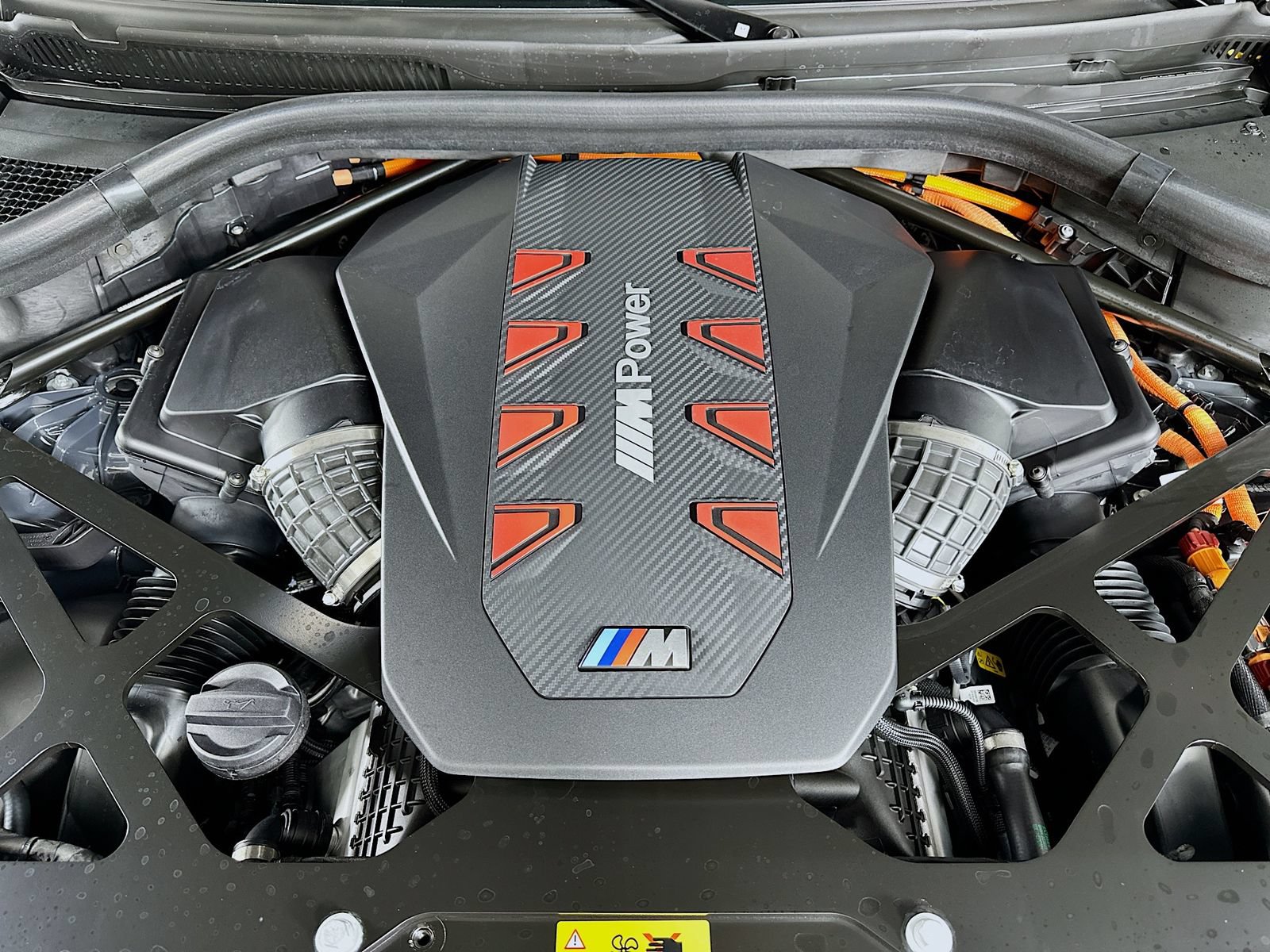 New 2026 BMW XM Label Red AWD/4WD image 14