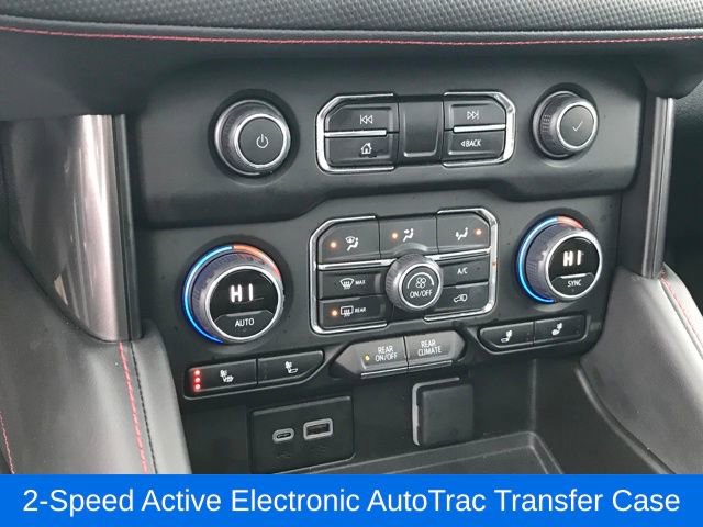 Certified 2024 Chevrolet Tahoe RST w/ Luxury Package image 13