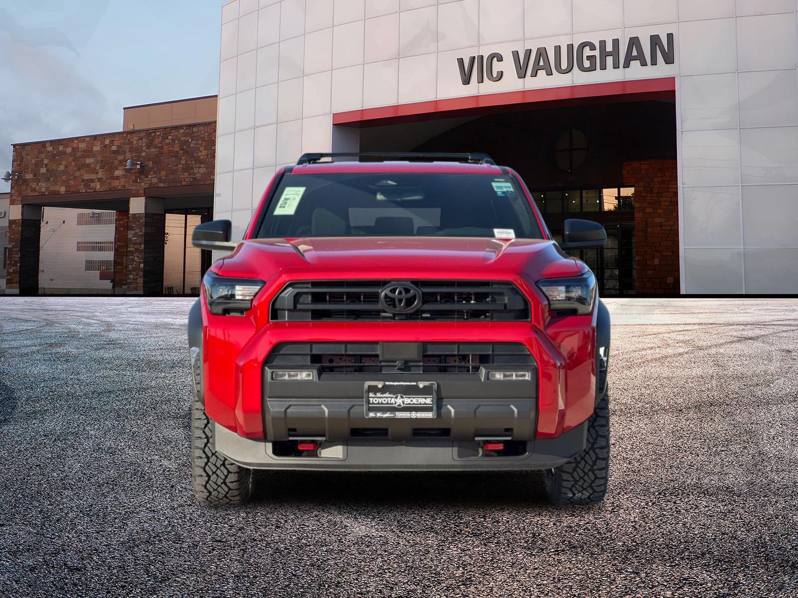 New 2026 Toyota 4Runner SR5 AWD/4WD image 46