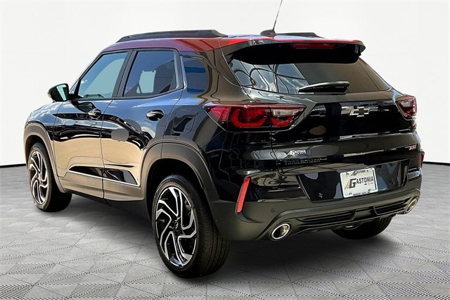 New 2026 Chevrolet TrailBlazer RS w/ Convenience Package image 4