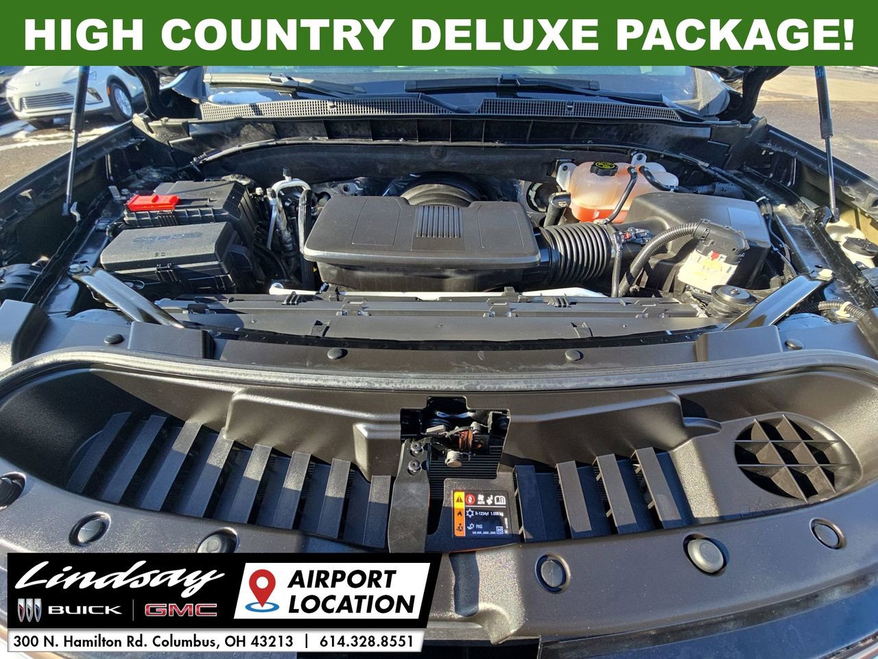 Used 2024 Chevrolet Suburban High Country image 30