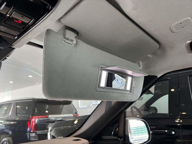 Used 2024 Land Rover Range Rover Sport SV Edition One Carbon Bronze image 29