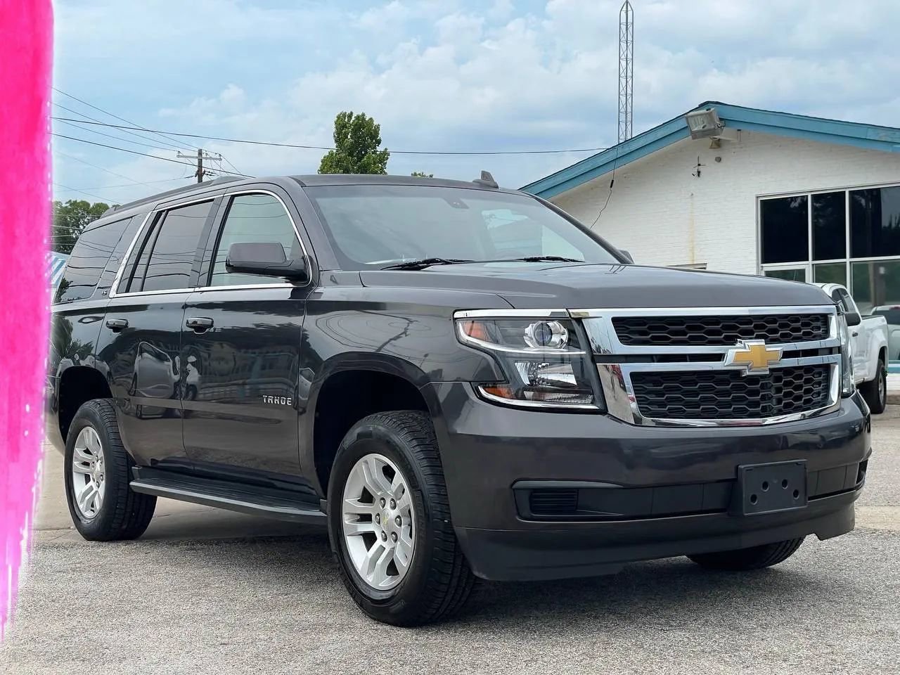 Used 2015 Chevrolet Tahoe LS
