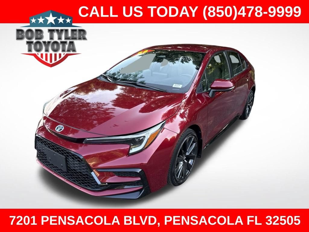 Used 2023 Toyota Corolla SE w/ Carpet Mat Package (TMS)