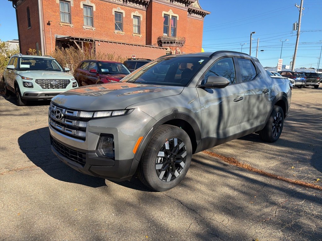 New 2026 Hyundai Santa Cruz SEL image 3