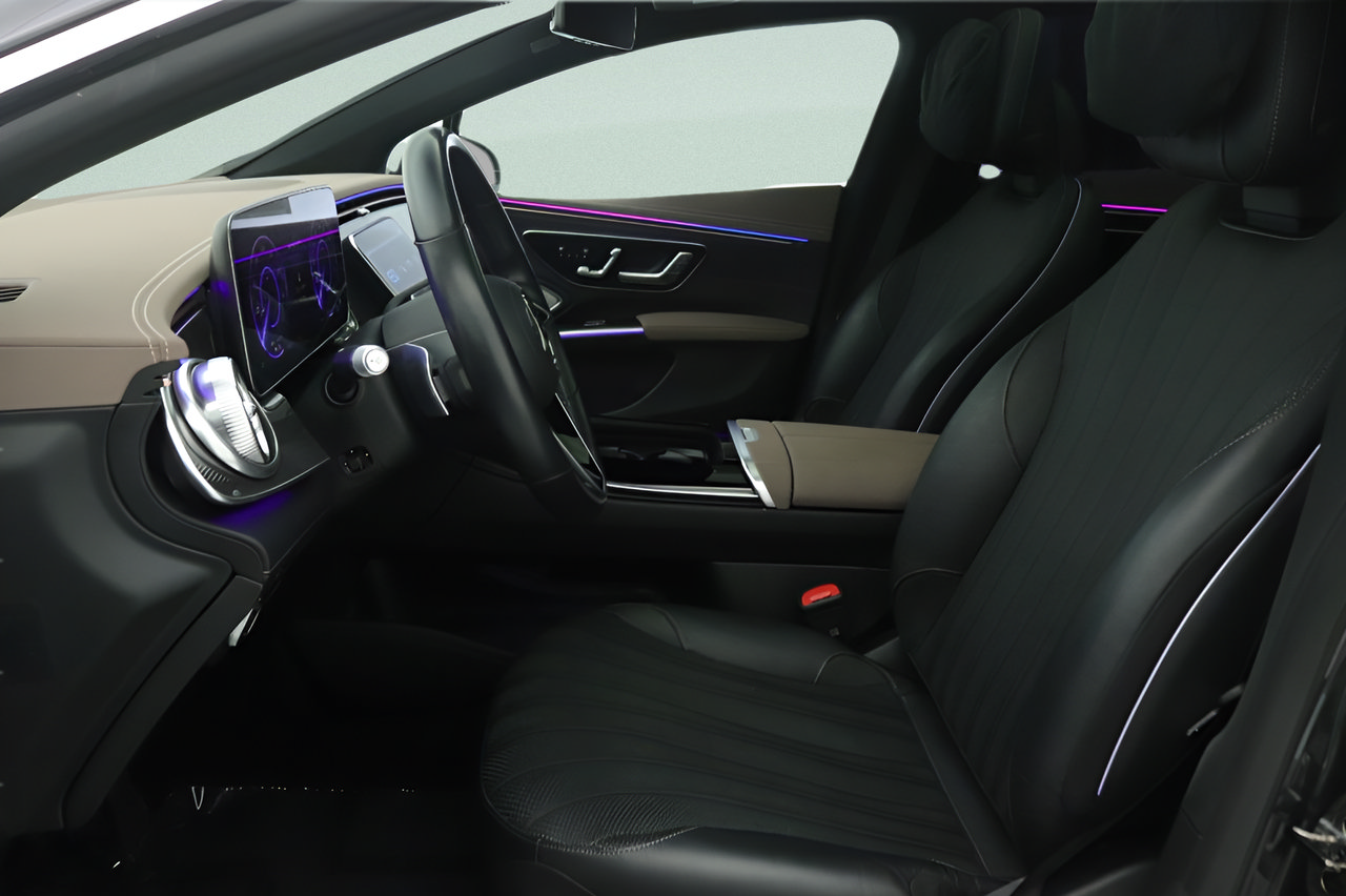 Certified 2023 Mercedes-Benz EQS 450+ Sedan image 30