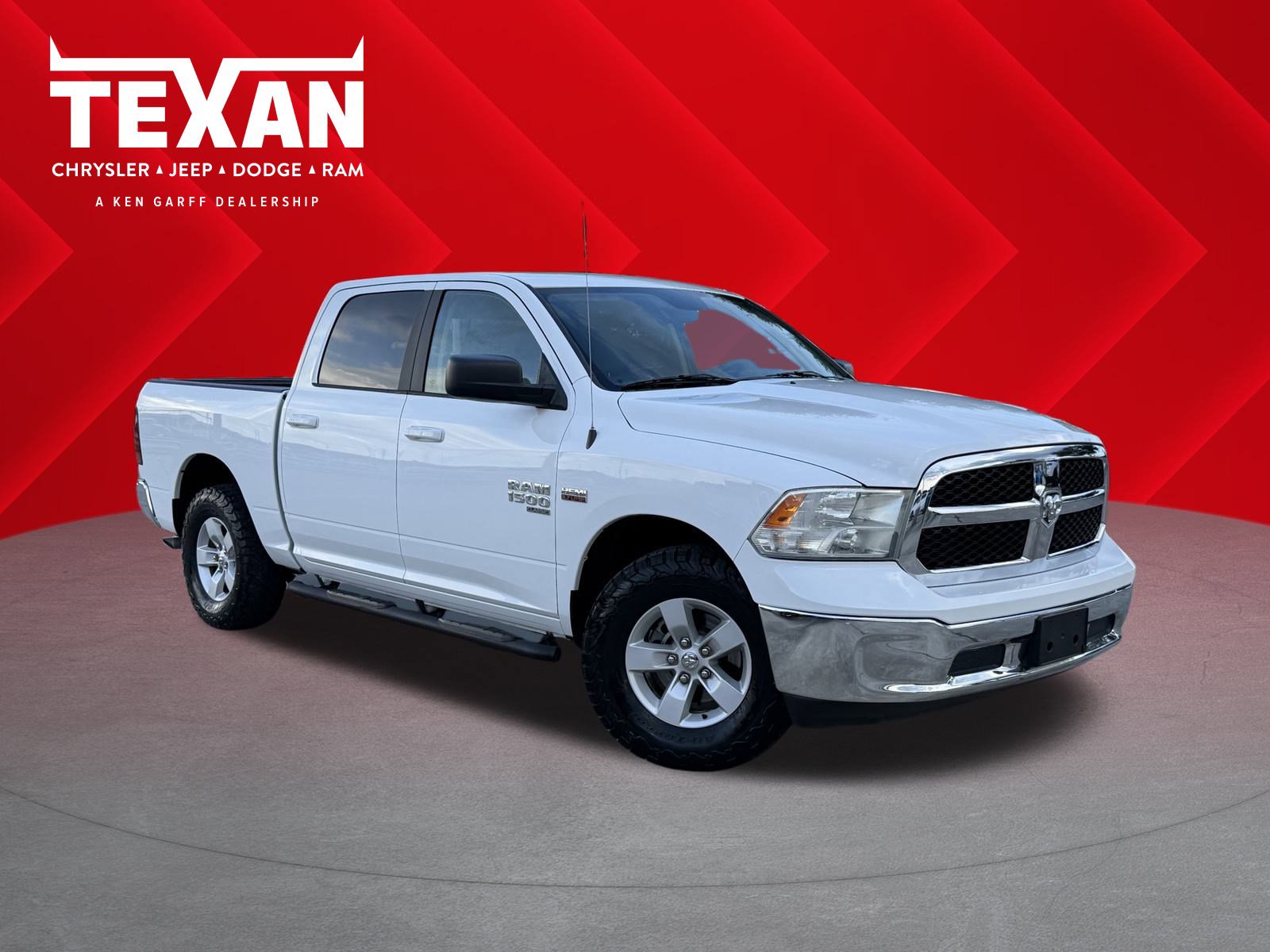 Used 2019 RAM 1500 Classic SLT