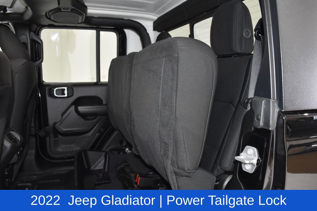 Used 2022 Jeep Gladiator Willys image 30
