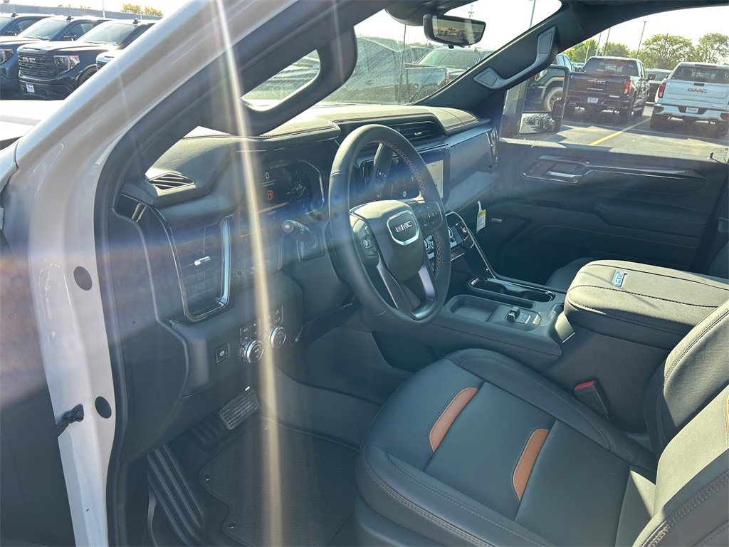 New 2026 GMC Sierra 2500 AT4 image 17