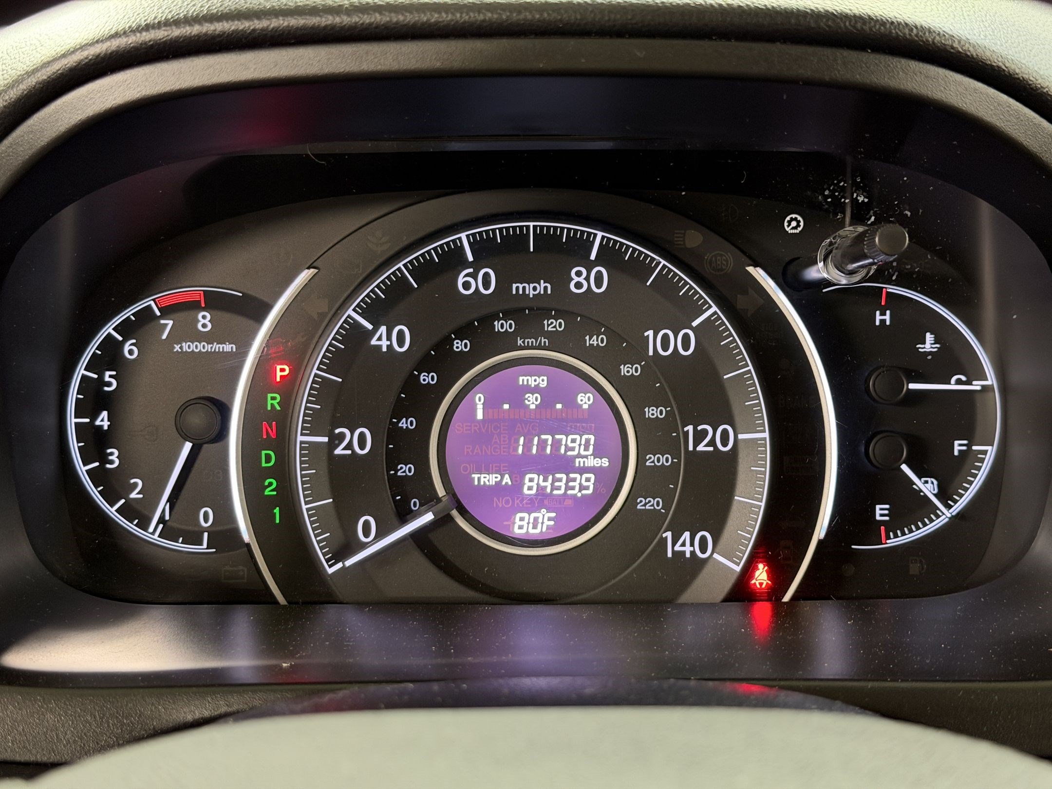 Used 2014 Honda CR-V EX image 19