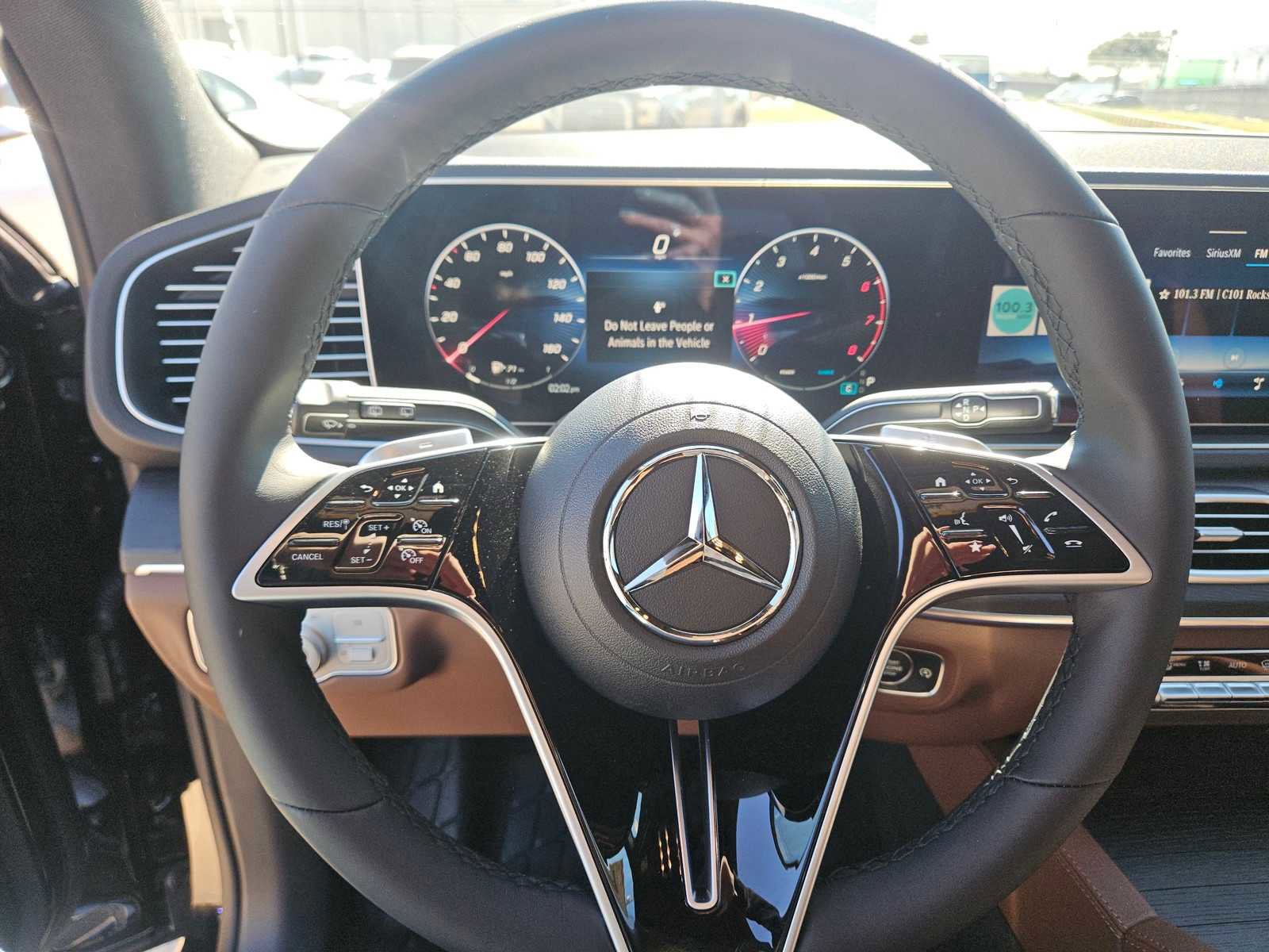 New 2026 Mercedes-Benz GLE 350 4MATIC image 16