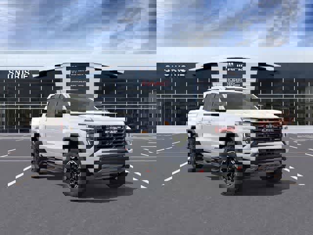 New 2026 GMC Canyon AT4 image 2