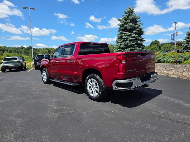 Used 2023 Chevrolet Silverado 1500 LTZ AWD/4WD image 2