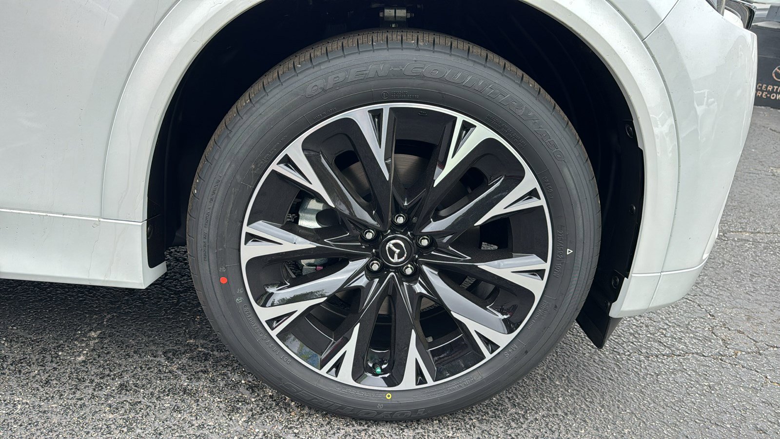 New 2026 MAZDA CX-90 3.3 Turbo S w/ Premium Plus image 10