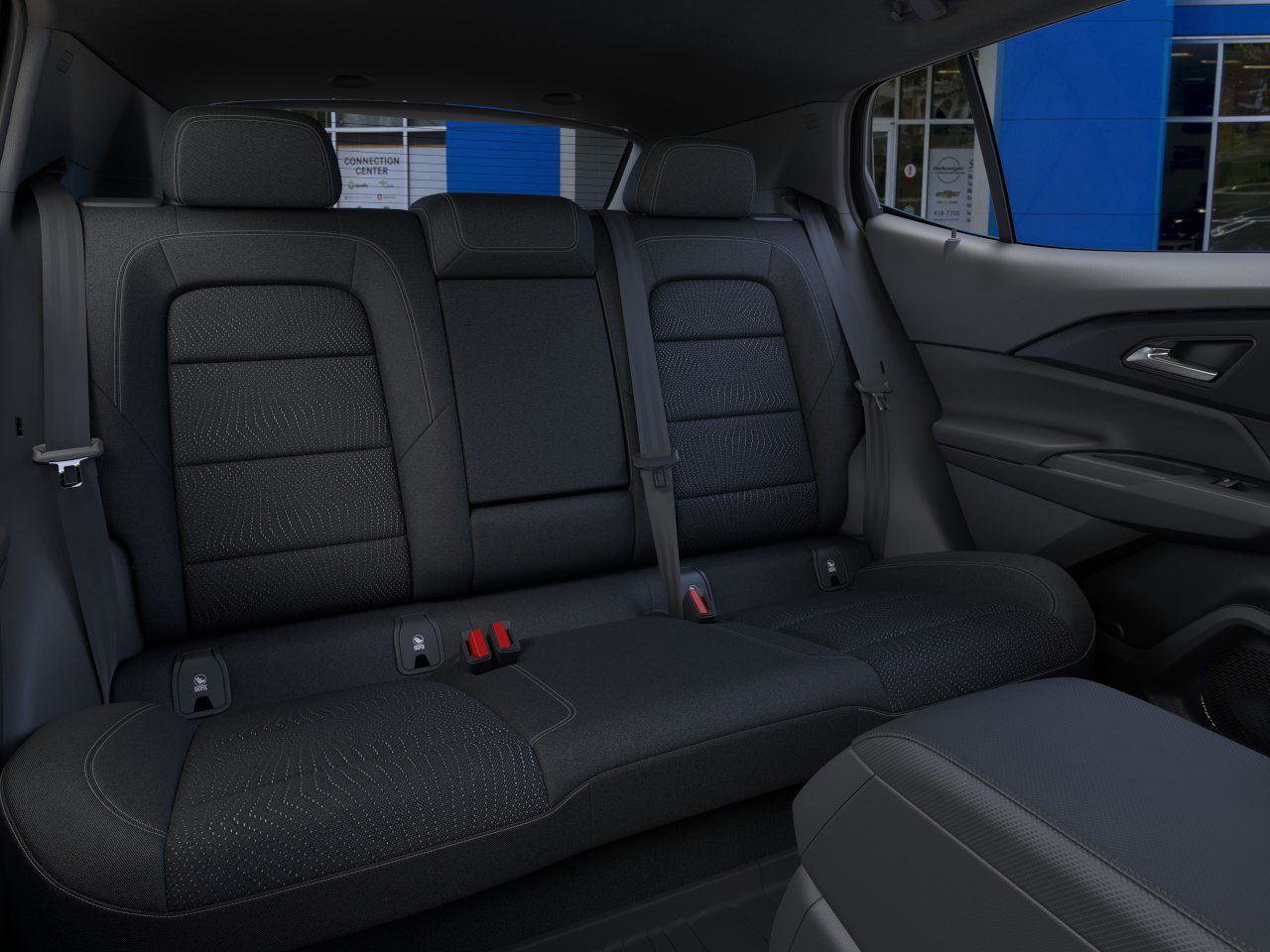 New 2026 Chevrolet Equinox EV LT image 17