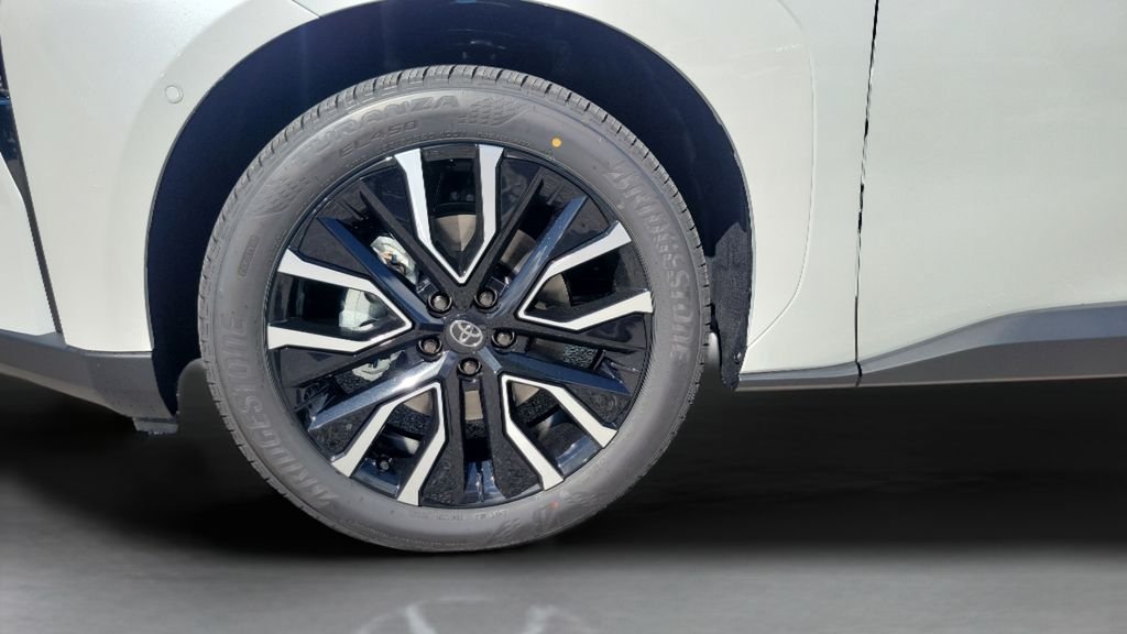 New 2026 Toyota bZ AWD/4WD image 10