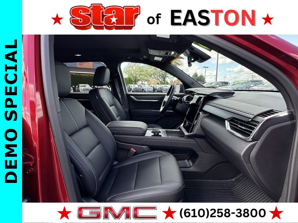 New 2025 GMC Acadia Elevation w/ Elevation Premium Package image 9