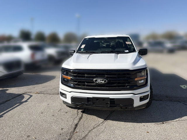 Certified 2025 Ford F150 XLT w/ Equipment Group 301A Standard AWD/4WD image 14