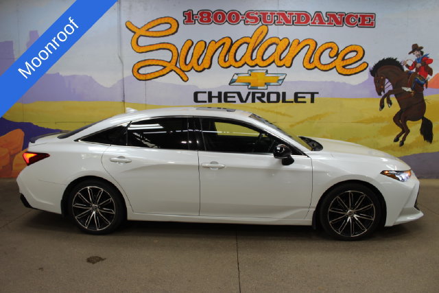 Used 2019 Toyota Avalon XSE