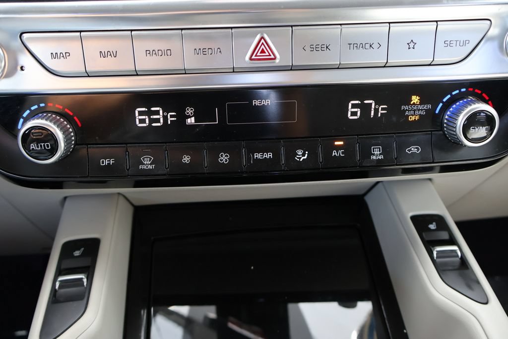 Used 2022 Kia Telluride S AWD/4WD image 40
