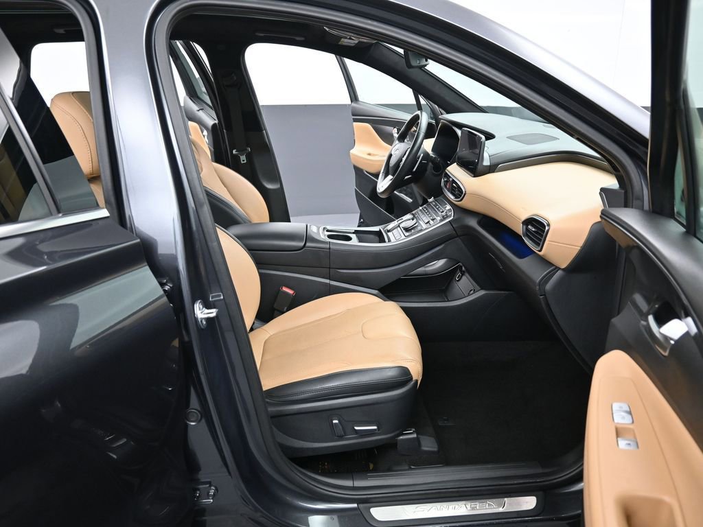 Used 2023 Hyundai Santa Fe Calligraphy AWD/4WD image 39