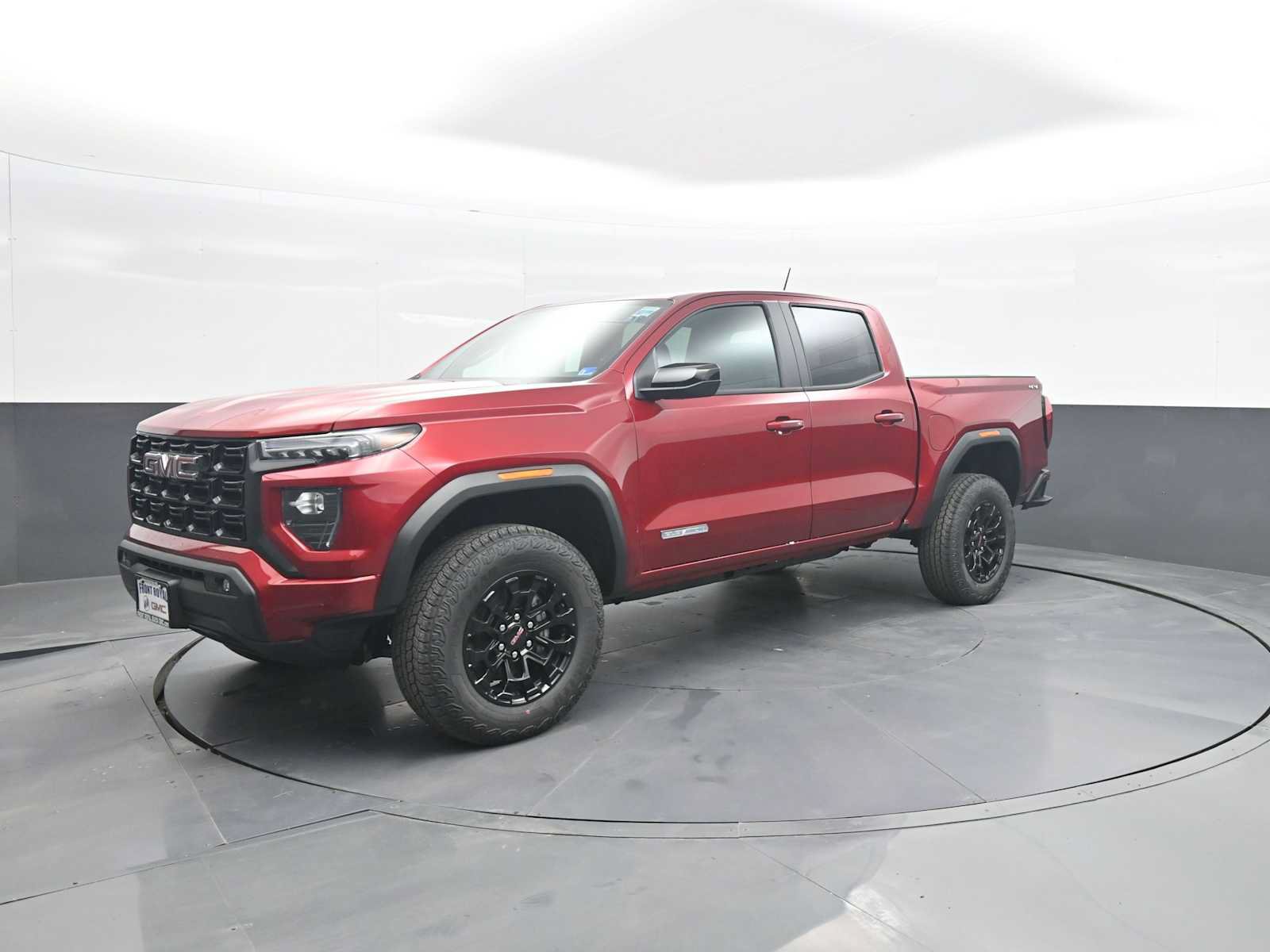 New 2026 GMC Canyon Elevation w/ Convenience Package AWD/4WD image 4
