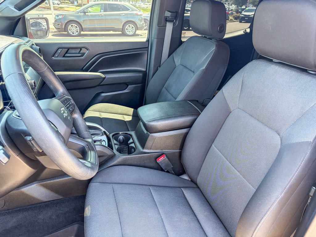 Certified 2023 Chevrolet Colorado Trail Boss w/ Advanced Trailering Package AWD/4WD image 40