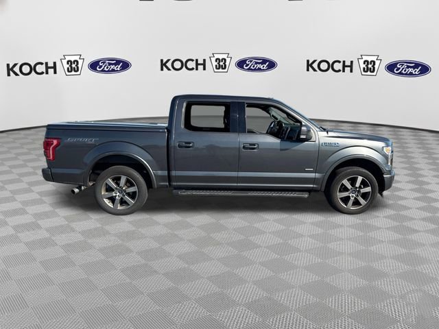 Used 2017 Ford F150 Lariat AWD/4WD image 9