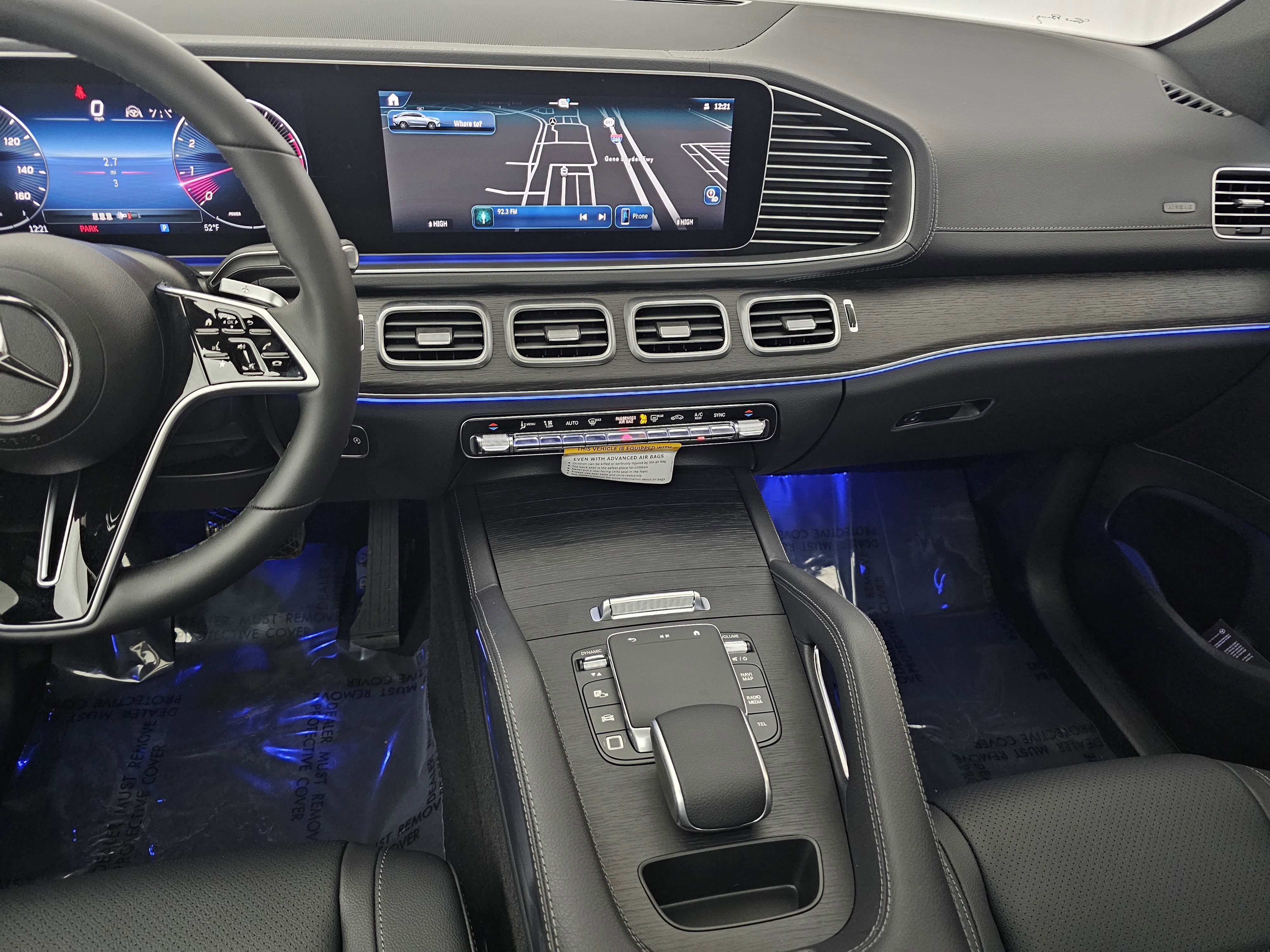 New 2026 Mercedes-Benz GLE 450 4MATIC Coupe image 33