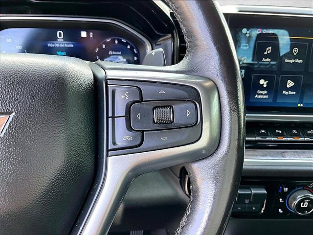 Used 2022 Chevrolet Silverado 1500 LTZ RWD image 21
