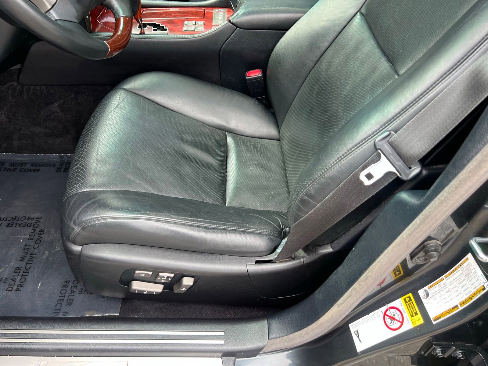 Used 2007 Lexus LS 460 L RWD image 14