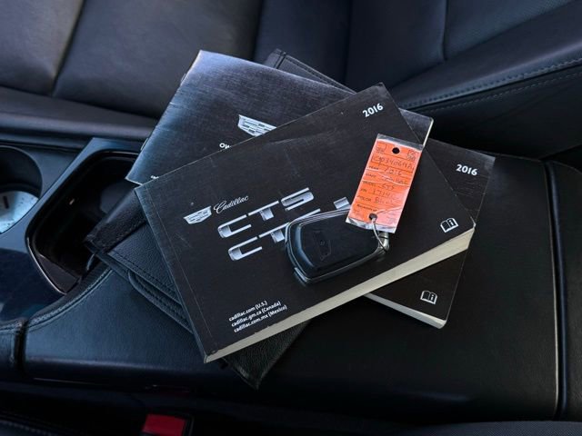 Used 2016 Cadillac CTS Luxury image 6