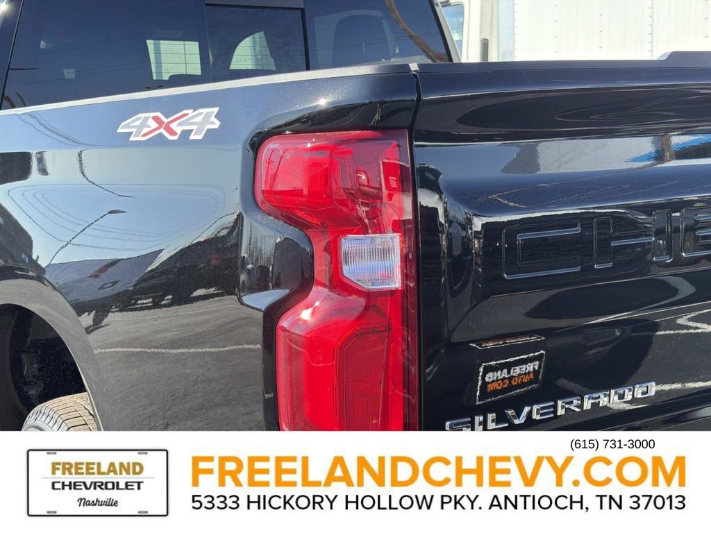 New 2026 Chevrolet Silverado 1500 RST w/ Convenience Package II image 8