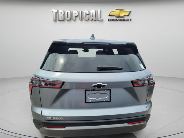 New 2026 Chevrolet Equinox LT w/ Safety and Technology Package FWD image 3