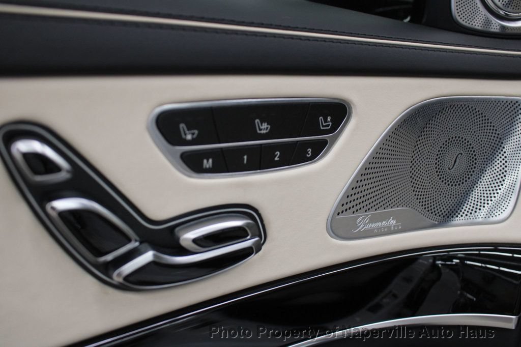 Used 2018 Mercedes-Benz Maybach S 560 4MATIC image 10