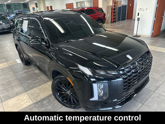 Used 2024 Hyundai Palisade Calligraphy AWD/4WD image 11